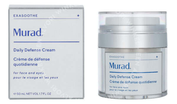 Murad Daily Defence Cream 50ml For Face And Eyes