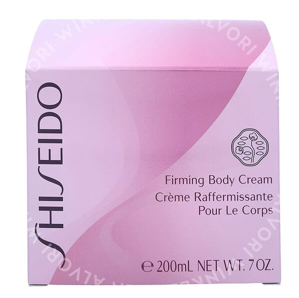 Shiseido Firming Body Cream 200ml - Afbeelding 3