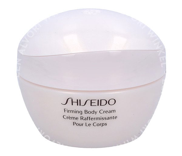 Shiseido Firming Body Cream 200ml - Afbeelding 2