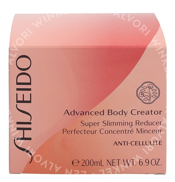 Shiseido Advanced Body Creator 200ml Anti-Cellulite - Afbeelding 3