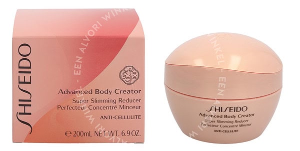 Shiseido Advanced Body Creator 200ml Anti-Cellulite