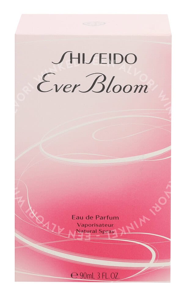 Shiseido Ever Bloom Edp Spray 90ml - Afbeelding 3