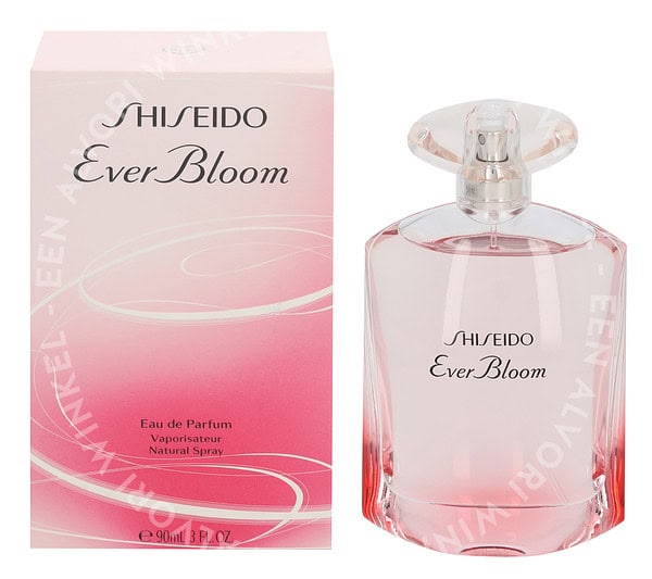 Shiseido Ever Bloom Edp Spray 90ml