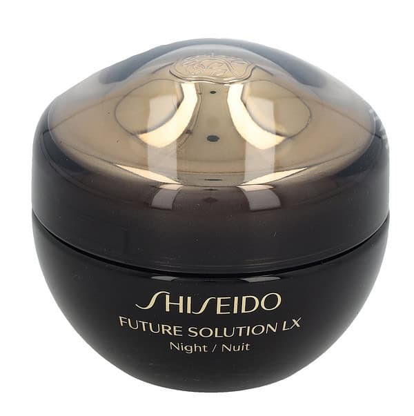 Shiseido Future Solution LX Total Regenerating Cream 50ml Night - Afbeelding 2