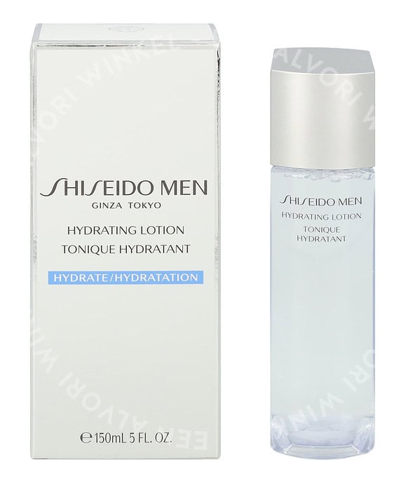 Shiseido Men Hydrating Lotion 150ml