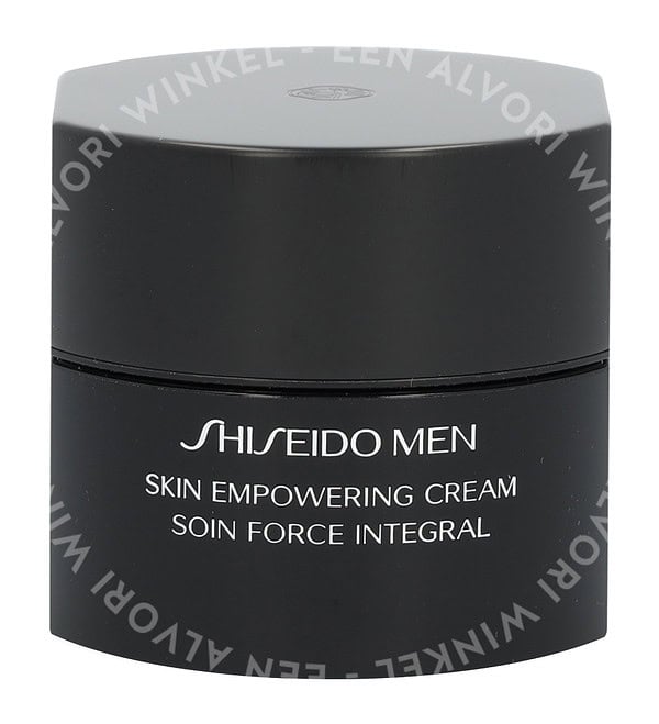 Shiseido Men Skin Empowering Cream 50ml Intensive Anti-Wrinkle/Firming/Radiance - Afbeelding 2