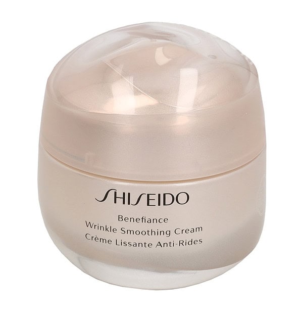 Shiseido Benefiance Wrinkle Smoothing Cream 50ml Anti-Wrinkle - Plumping - Afbeelding 2