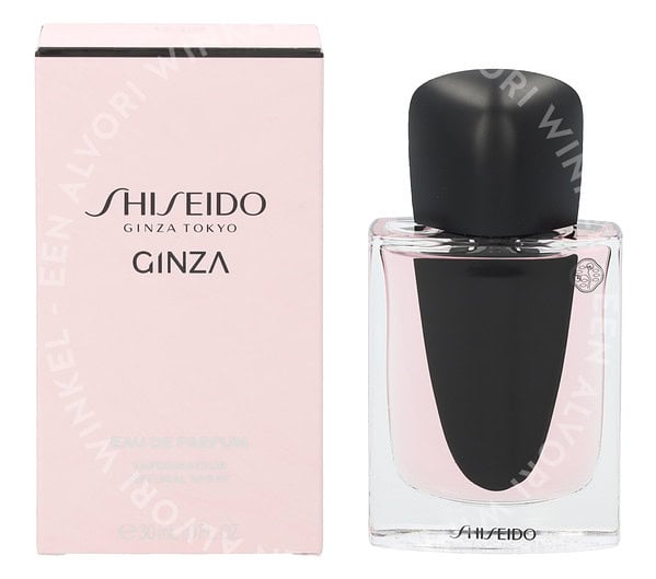 Shiseido Ginza Edp Spray 30ml