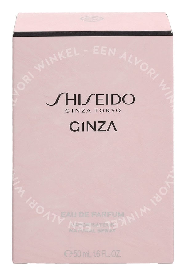 Shiseido Ginza Edp Spray 50ml - Afbeelding 3