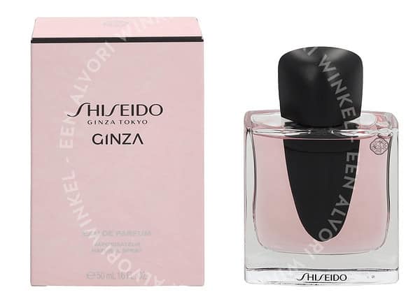 Shiseido Ginza Edp Spray 50ml