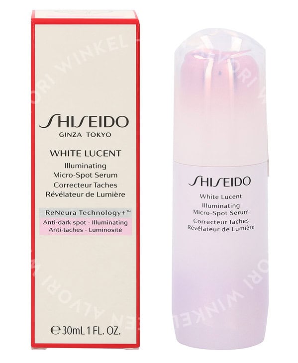 Shiseido White Lucent Illuminating Micro-Spot Serum 30ml Anti-Dark Spot