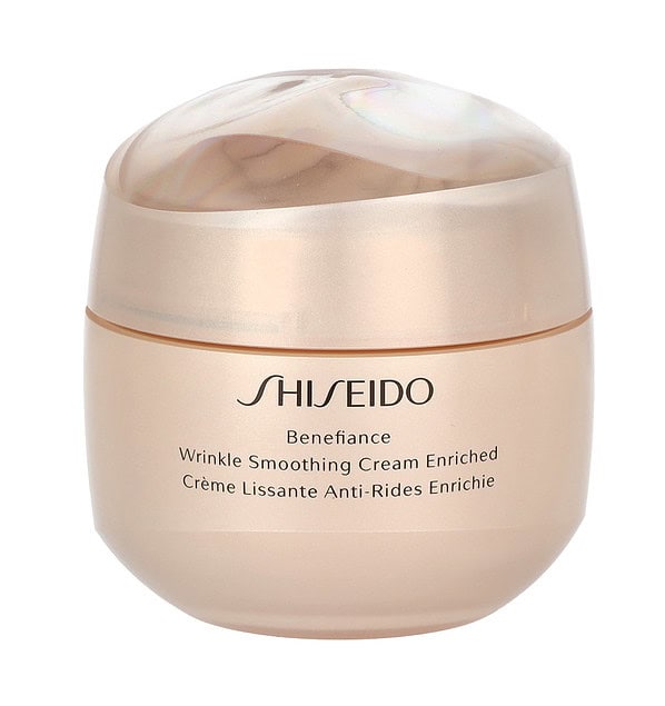 Shiseido Benefiance Wrinkle Smoothing Cream Enriched 75ml - Afbeelding 2