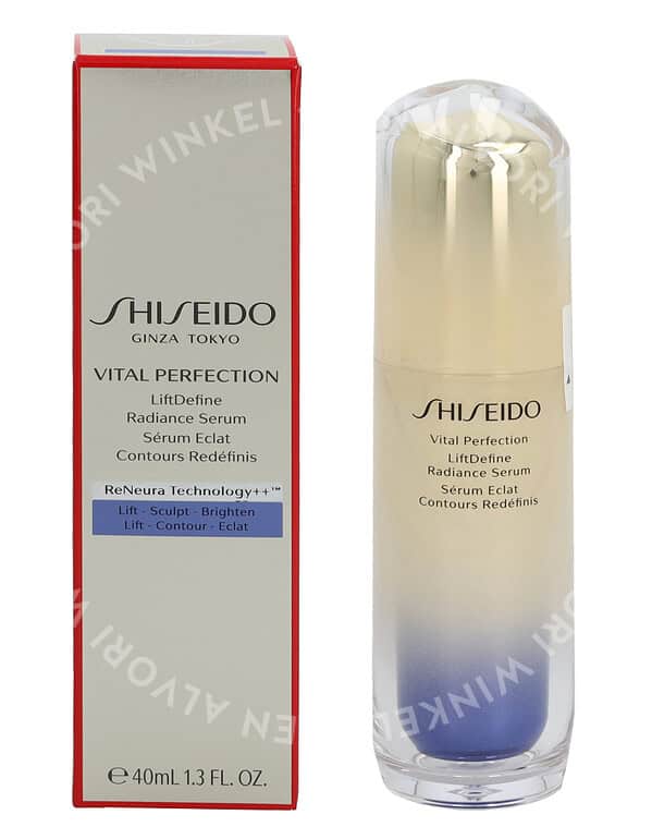 Shiseido Vital Perfection LiftDefine Radiance Serum 40ml