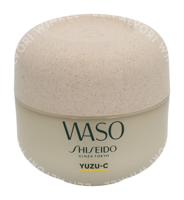 Shiseido WASO Yuzu-C Beauty Sleeping Mask 50ml - Afbeelding 2