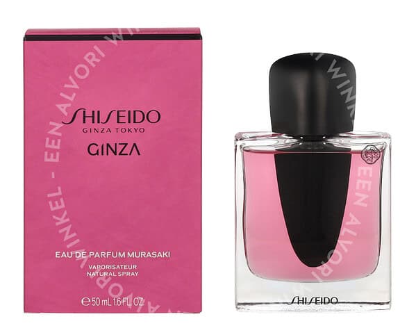 Shiseido Ginza Murasaki Edp Spray 50ml