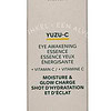 Shiseido WASO Yuzu-C Eye Awakening Essence 20ml - Afbeelding 3