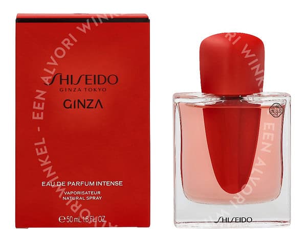 Shiseido Ginza Intense Edp Spray 50ml