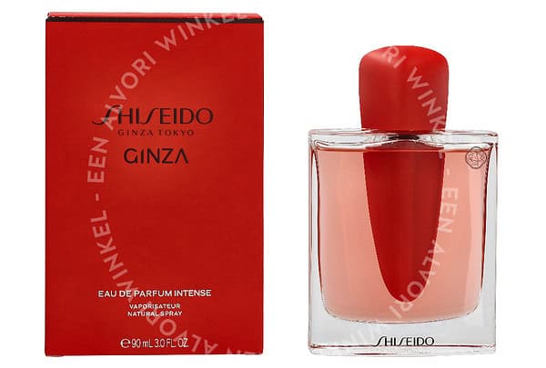 Shiseido Ginza Intense Edp Spray 90ml