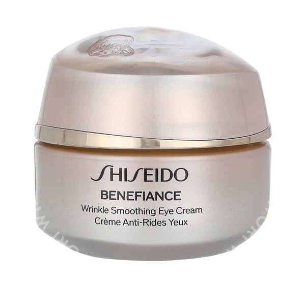 Shiseido Benefiance Wrinkle Smoothing Eye Cream 15ml - Afbeelding 2