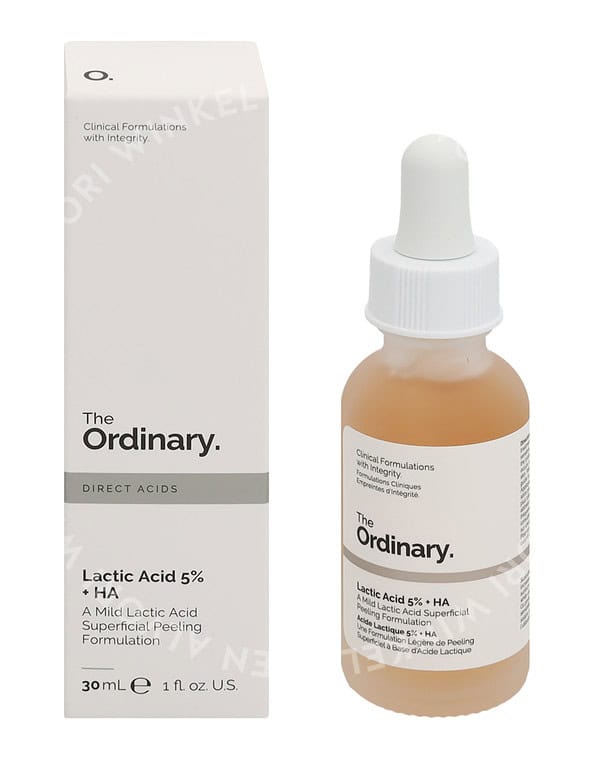 The Ordinary Lactic Acid 5% + HA 30ml