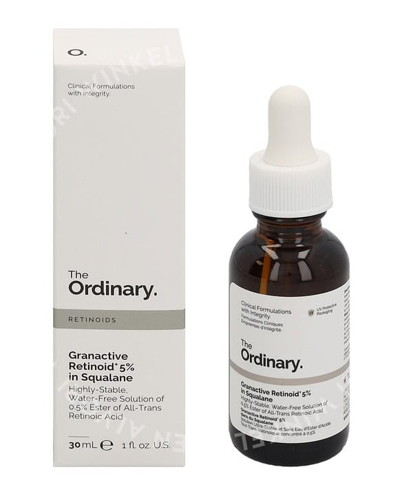 The Ordinary Granactive Retinoid 5% 30ml in Squalane