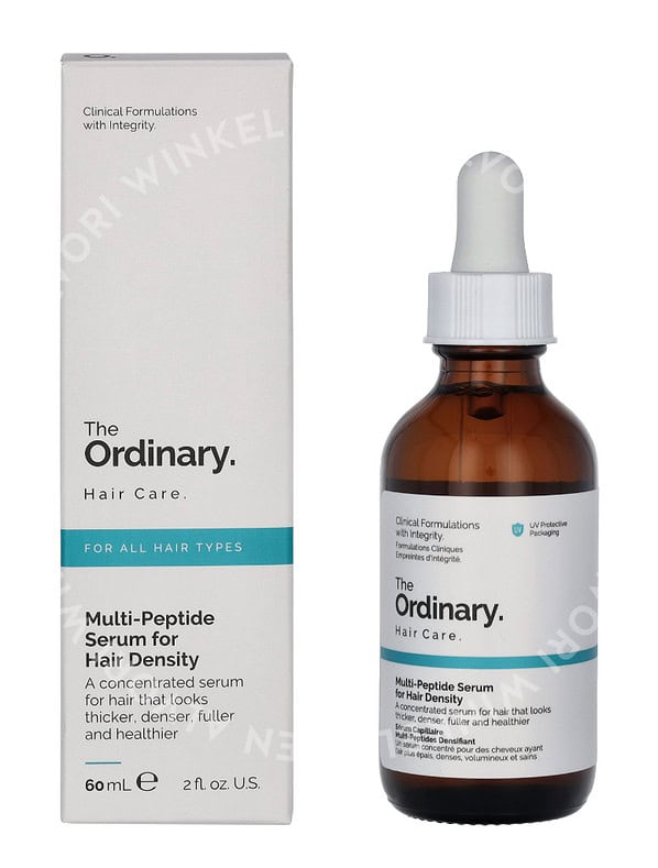 The Ordinary Multi-Peptide Serum 60ml for Hair Density