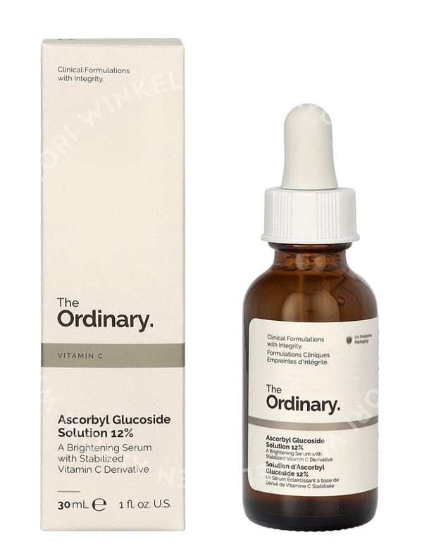 The Ordinary Ascorbyl Glucoside Solution 12% 30ml