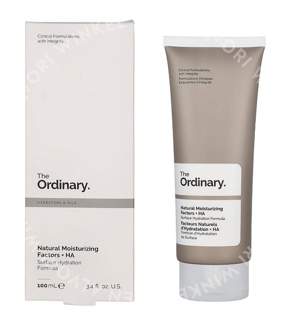 The Ordinary Natural Moisturizing Factors + HA 100ml