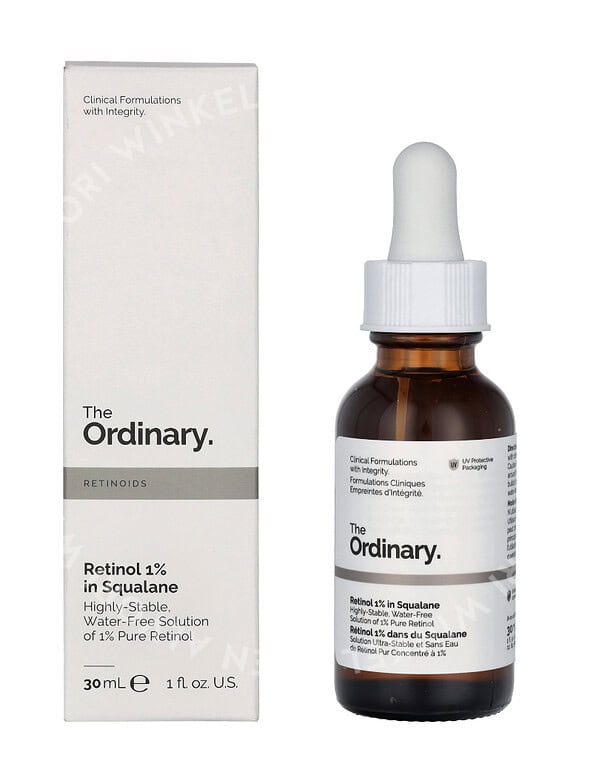 The Ordinary Retinol 1% in Squalane 30ml