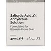 The Ordinary Salicylic Acid 2% Anhydrous Solution 30ml - Afbeelding 3