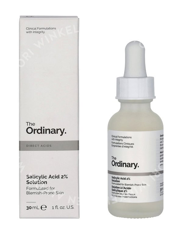 The Ordinary Salicylic Acid 2% Solution 30ml