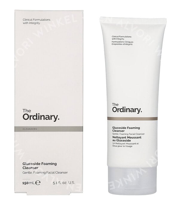 The Ordinary Glucoside Foaming Cleanser 150ml