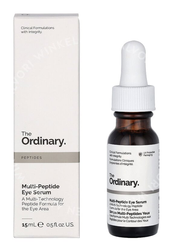 The Ordinary Multi-Peptide Eye Serum 15ml
