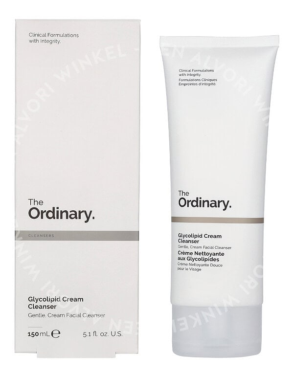 The Ordinary Glycolipid Cream Cleanser 150ml