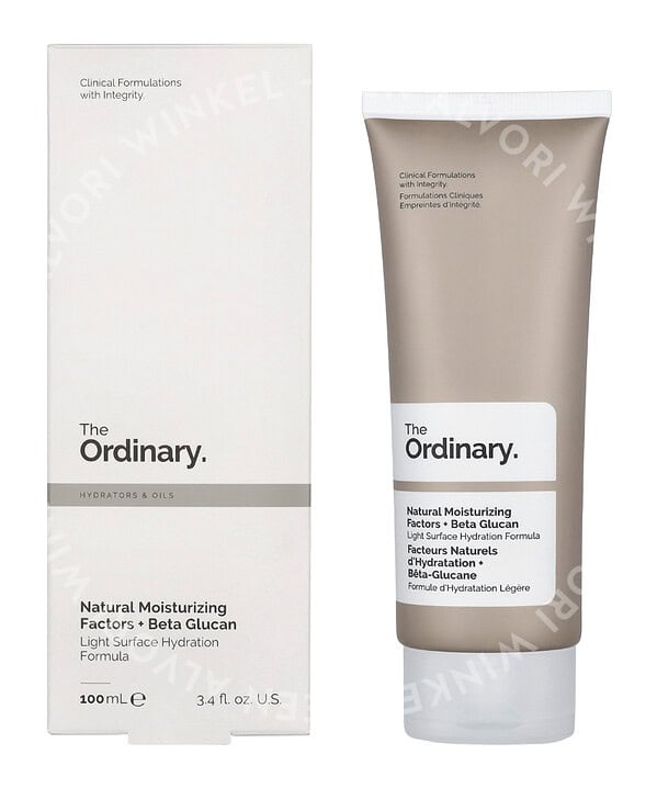 The Ordinary Natural Moisturizing Factors + Beta Glucan 100ml