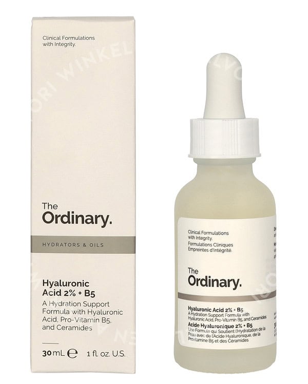 The Ordinary Hyaluronic Acid 2% + B5 30ml