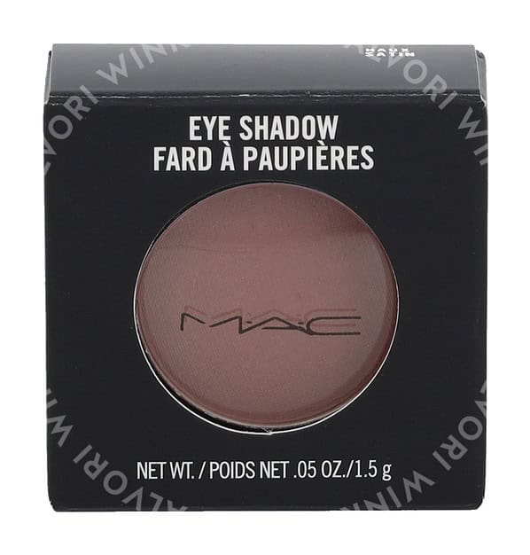 MAC Small Eye Shadow 1,5g Haux Satin - Afbeelding 2