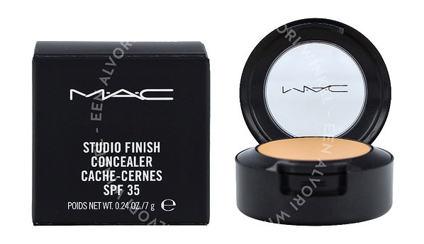 MAC Studio Finish Concealer SPF35 7g NC30