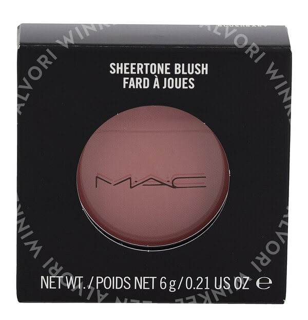 MAC Sheertone Blush 6g Blushbaby - Afbeelding 2