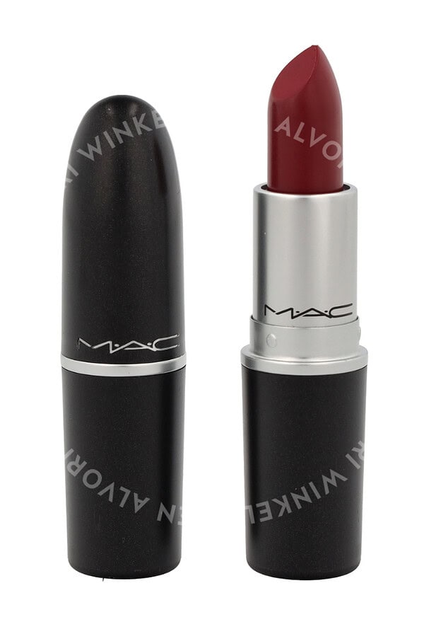 MAC Satin Lipstick 3g #801 Amorous - Afbeelding 2