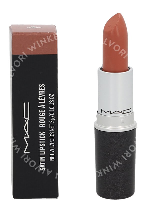 MAC Satin Lipstick 3g #804 Cherish