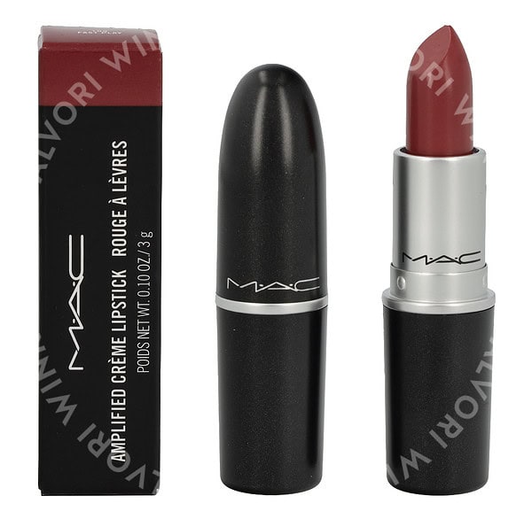MAC Amplified Creme Lipstick 3g #109 Fast Play (A)
