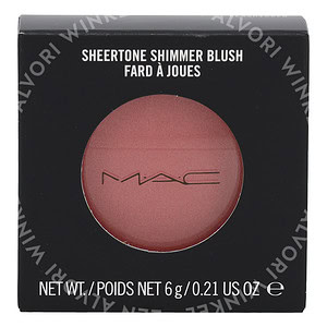 MAC Sheertone Shimmer Blush 6g Peachykeen