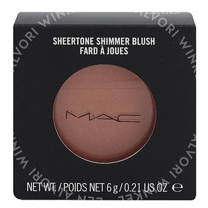 MAC Sheertone Shimmer Blush 6g Sunbasque