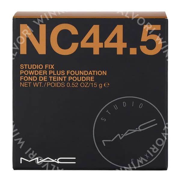 MAC Studio Fix Powder Plus Foundation 15g NC44.5 - Afbeelding 3