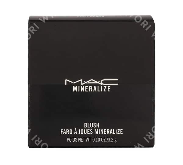 MAC Mineralize Blush 3,2g Petal Power - Afbeelding 3