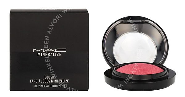 MAC Mineralize Blush 3
