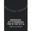 MAC Studio Waterweight Foundation SPF30 30ml NW18 - Afbeelding 3