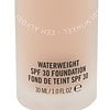 MAC Studio Waterweight Foundation SPF30 30ml NW18 - Afbeelding 2
