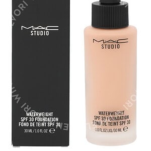 MAC Studio Waterweight Foundation SPF30 30ml NW25